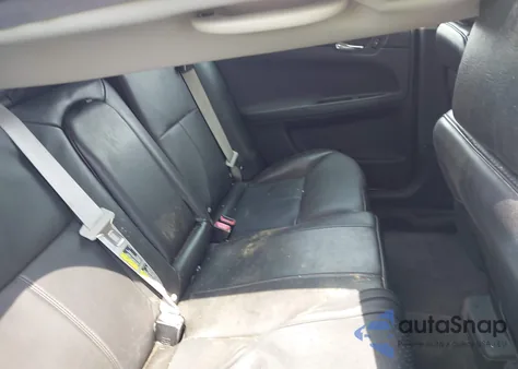 2008 Chevrolet Impala Ltz из США, поврежденный, VIN 2G1WU583381260069